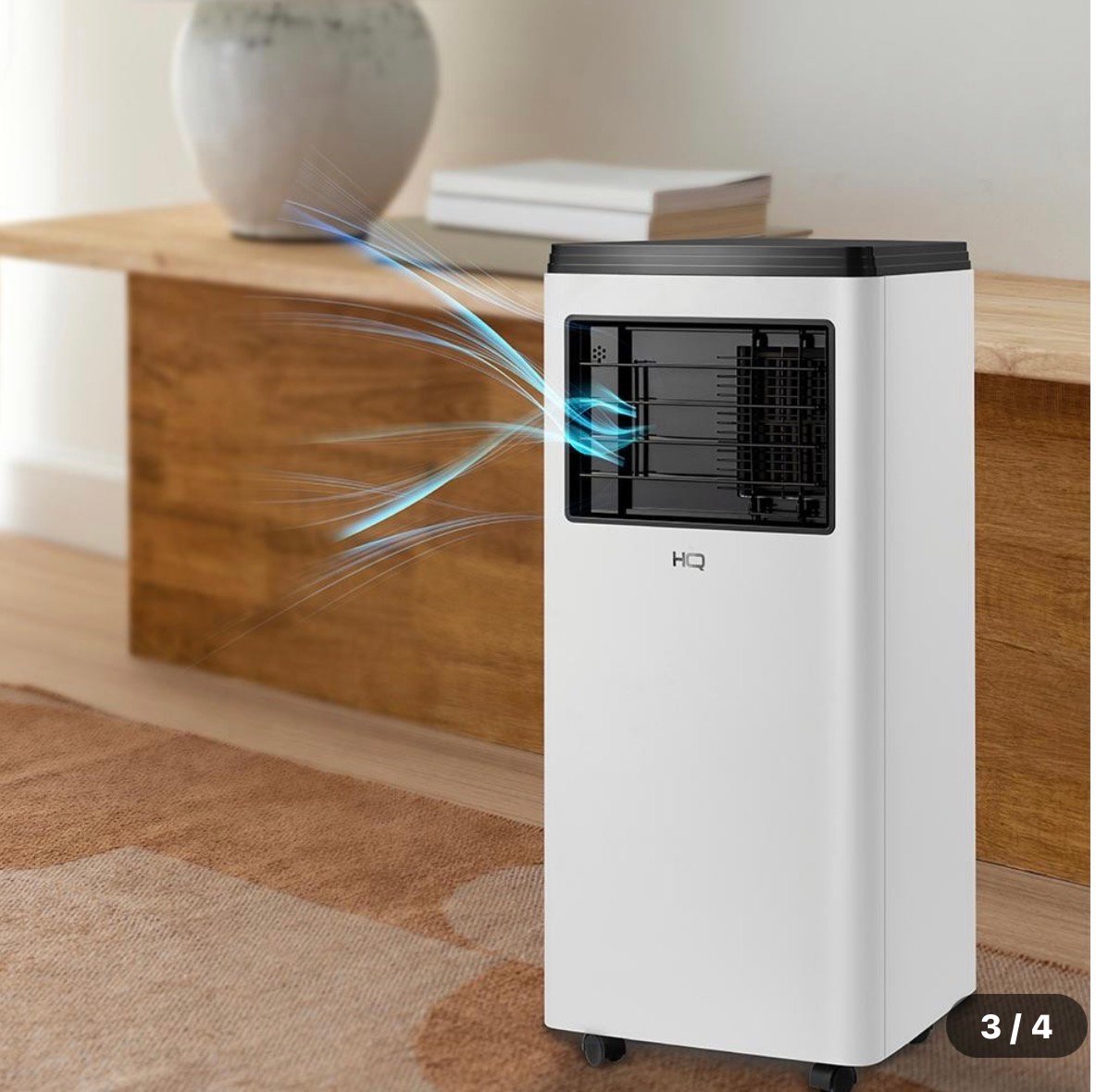 Ar condicionado Britânia